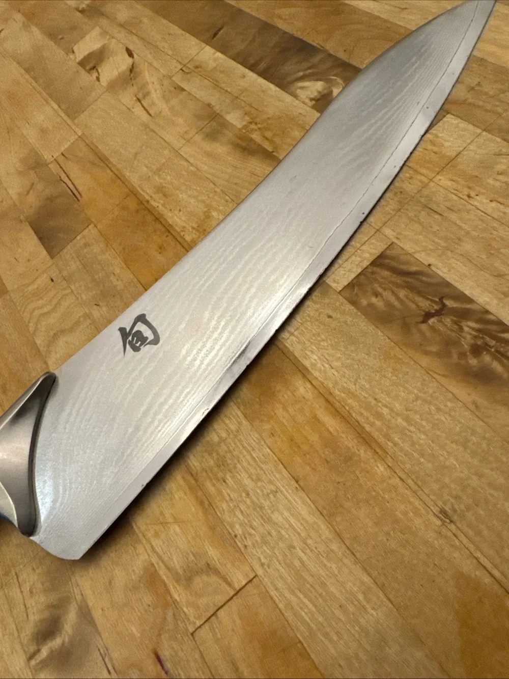 Shun Ken Onion DM-0507…10 Inch Chef’s Knife HTF excellent